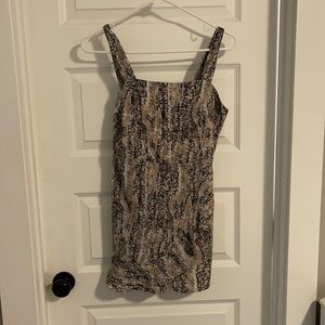 Romper - Size Small